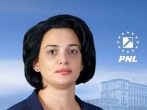 Liderul PNL Suceava, Angelica Fădor, a fost numită secretar de stat în Ministerul Afacerilor Interne