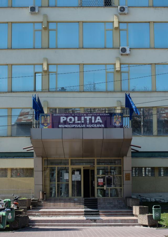 Poliția municipiului Suceava