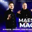 „Maeștrii Magiei”, un spectacol interactiv și dinamic pe scena Casei de Cultură a ...
