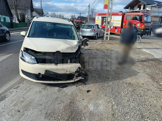 Accidentul de pe raza orașului Milișăuți