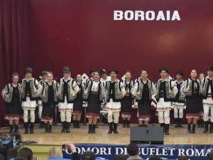 „Izvorașul” din Liteni, ambasador al tradițiilor la Festivalul „Comori de suflet românesc”