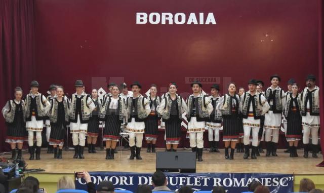 „Izvorașul” din Liteni, ambasador al tradițiilor la Festivalul „Comori de suflet românesc”