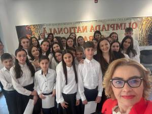 Premii și calificări pentru cele mai bune formații corale din județ