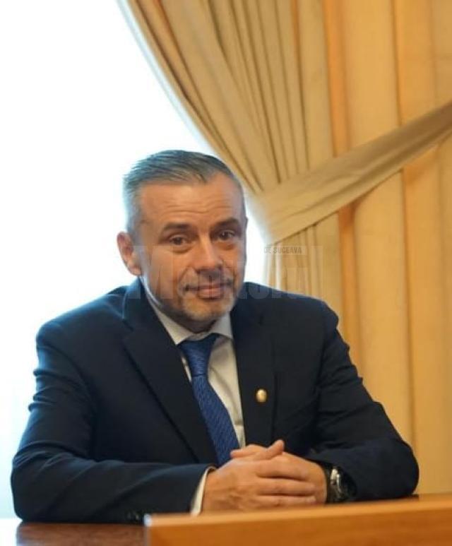 Deputatul PNL de Suceava, Ioan Balan