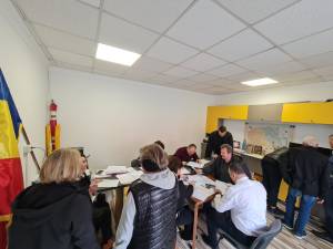 AUR Suceava a început strângerea de semnături pentru George Simion și Anamaria Gavrilă