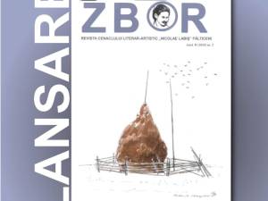 Lansarea revistei „Zbor”, la Fălticeni