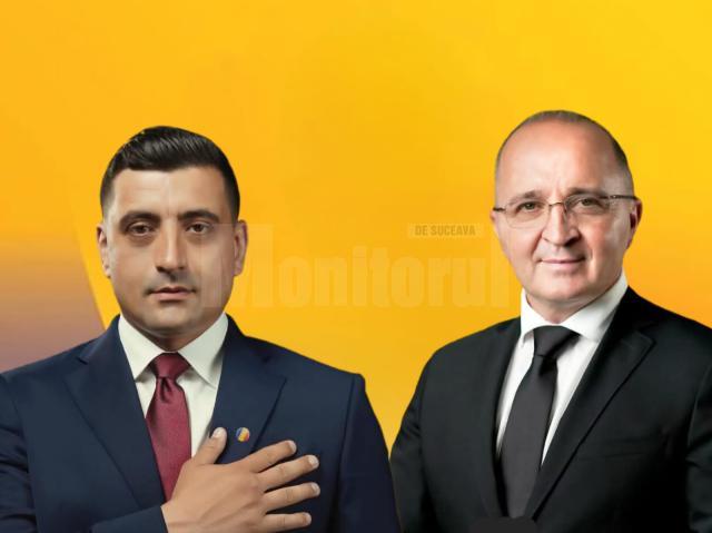 Deputatul AUR Petru Negrea consideră că Suceava este un bastion al patriotismului