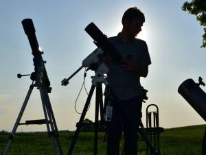 Lotul judetean pentru astronomie si astrofizica