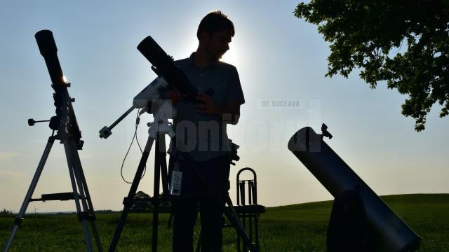 Lotul judetean pentru astronomie si astrofizica