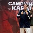 Rezultat de excepție pentru echipa de kata feminin juniori I la Campionatul Național de Shotokan