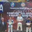 Campionatul Național de Shotokan a fost organizată de Federația Română de Karate în sistem WKF