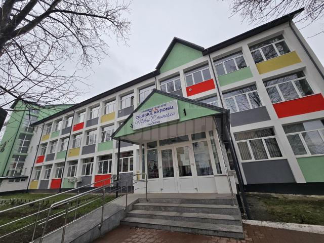 Colegiul Național „Mihai Eminescu” Suceava