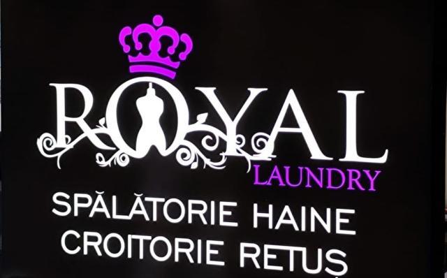 „Royal Laundry” a deschis la Dumbrăveni o curățătorie și spălătorie de haine