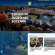 Consiliul Județean Suceava a lansat o nouă versiune a site-ului oficial, mai ușor de folosit ...