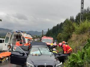 Accidentul mortal produs în august 2022 pe DN 17, care leagă Suceava de Ardeal, la Vama