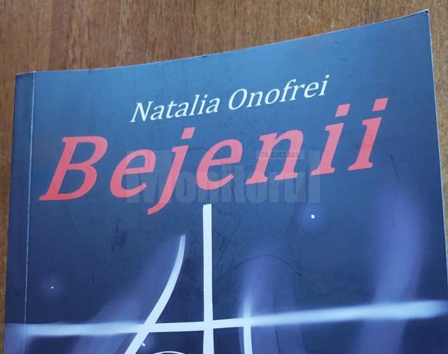 Suceveanca Natalia Onofrei îmbogățește scena romanului realist românesc cu „Bejenii”, povestea plecărilor „cu satul” la muncă în străinătate