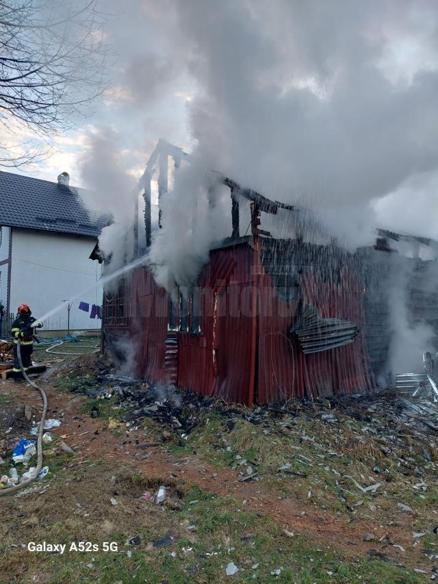 Incendiul de la Capu Câmpului