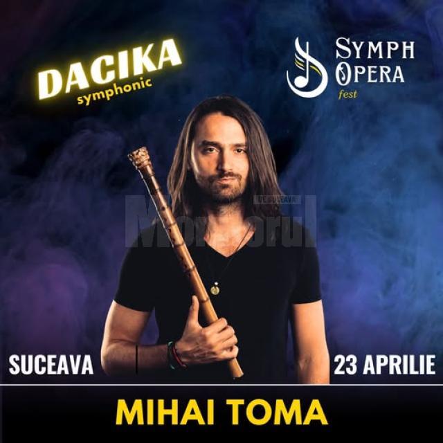 Programul complet al SymphOpera Fest, cu momente artistice de anvergură, la Suceava și Vatra Dornei