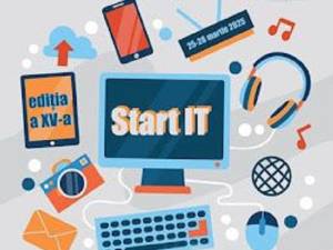 Concursul de programare și creativitate „StartIT”, organizat de Palatul Copiilor Suceava