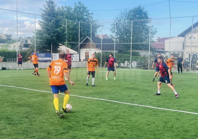 O nouă ediție a Campionatului old-boys se pregătește de start