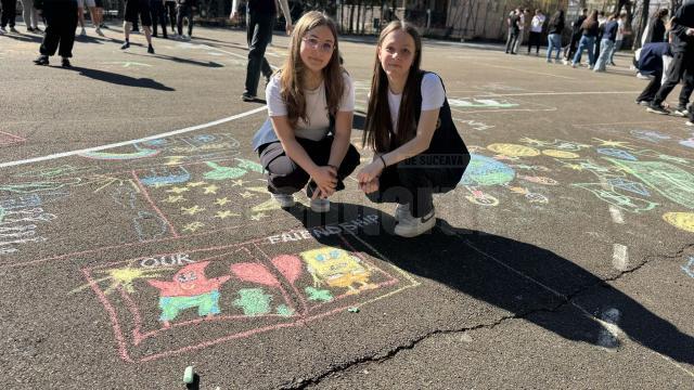 Ziua fericirii, la Colegiul Economic Suceava