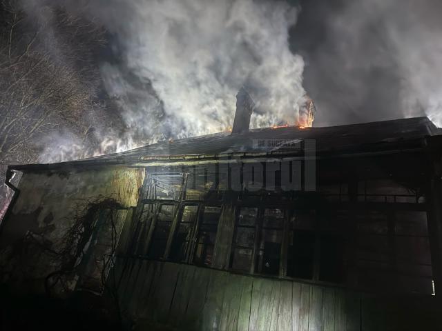 Incendiul de la Rădăuți