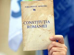 Garantul democrației noastre este Constituția României. Foto dcnews.ro