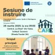 Sesiune de instruire a asistenților sociali și a pedagogilor implicați în proiectul ...