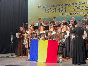 Festivalul „Buna Vestire” de la Fundu Moldovei