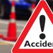 Un șofer în vârstă de 77 de ani a provocat un accident după ce a ieșit din curtea unei ...