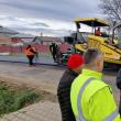Șoldan anunță că patru drumuri județene degradate cu o lungime de 17 kilometri vor fi ...