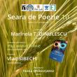 Poeta Marinela  T. Dinulescu, invitată la Seara de poezie de vineri, organizată de Casa de ...