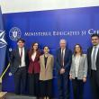 Suceveanul Ștefan Ioniță, vicepreședinte CNE, în discuții cu reprezentanți ai ...
