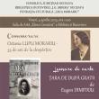 „Comemorare - Octavia Lupu Morariu – 33 de ani de la despărțire” și lansare de carte: ...