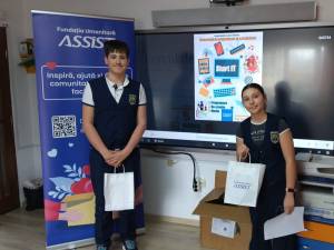 Premierea elevilor participanți la secțiunea de programare a concursului de informatică „StartIT”