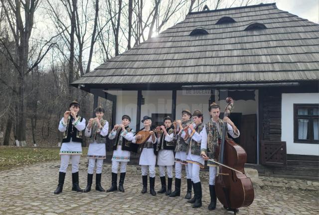 Grupul Dor din Moara 1