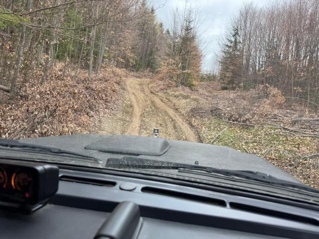 Gheorghe Șoldan este decis să construască un nou drum între Slatina și Mălini