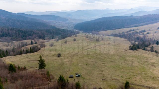 Gheorghe Șoldan este decis să construască un nou drum între Slatina și Mălini
