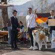 Un crescător de câini Akita din Vatra Moldoviței a câștigat titlul european la un concurs ...
