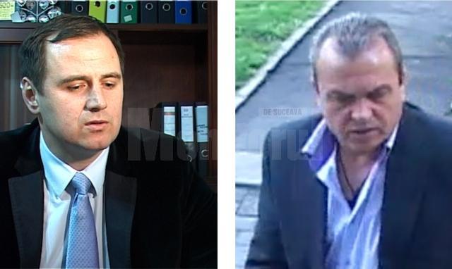 Vasilică Puşcaşu şi Vasile Florea