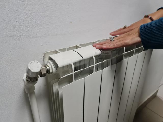 În municipiul Suceava furnizarea căldurii în sistem centralizat va continua și după sărbătorile pascale