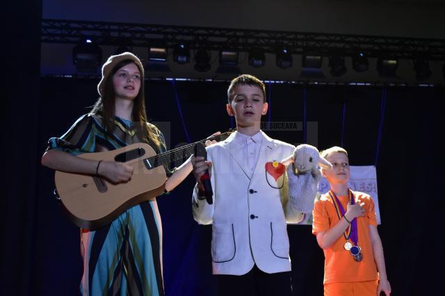„Soyons francophones! Să fim francofoni!”, la Gura Humorului