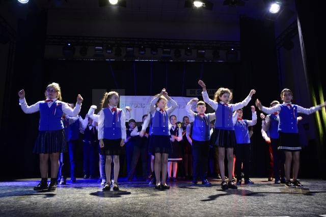 „Soyons francophones! Să fim francofoni!”, la Gura Humorului