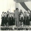 Cor dirijat de prof. Marian Palade