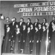 Cor dirijat de prof. Marian Palade