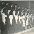 Cor dirijat de prof. Marian Palade