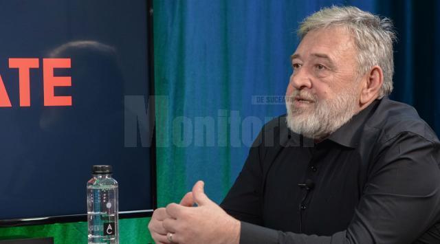 Primarul orașului Gura Humorului, Marius Ursaciuc, a fost invitatul emisiunii Promisiuni vs Realitate