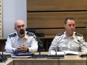 Conducerea Serviciului de Permise și Înmatriculări Bacău pune umărul la îmbunătățirea activității instituției din Suceava