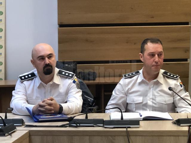Conducerea Serviciului de Permise și Înmatriculări Bacău pune umărul la îmbunătățirea activității instituției din Suceava