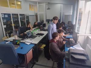 LHCb@InternationalMasterclasses”, ediția 2025